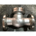 Titanium Check Valve High Pressure For Power Station